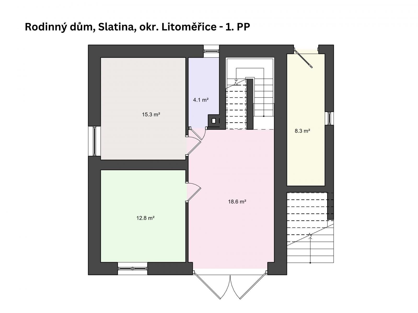 Prodej domu 122 m² - foto 30