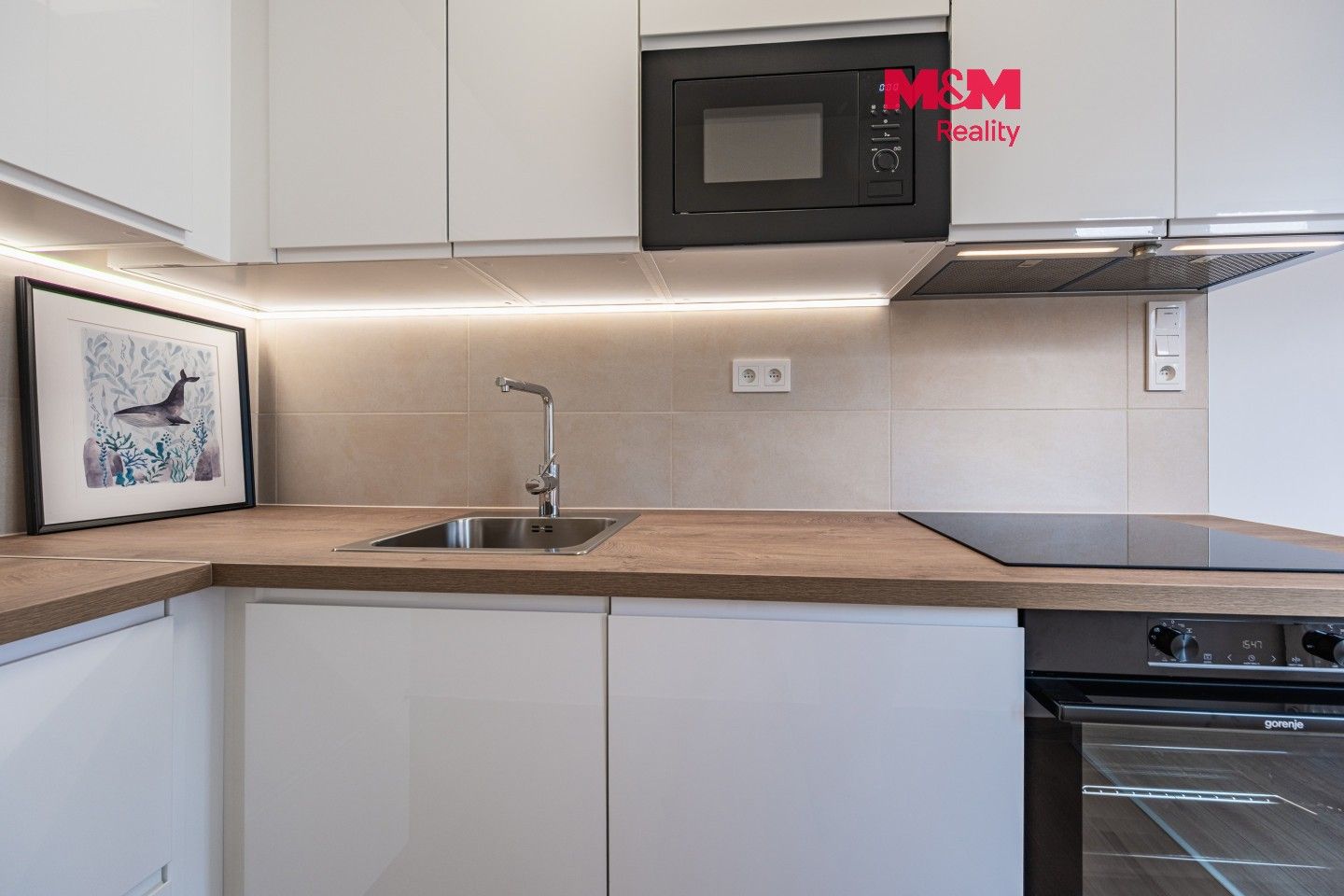 Prodej bytu 2+kk 46 m² - foto 1