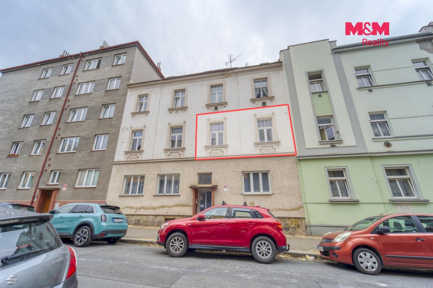 Pronájem bytu 2+1 61 m² - foto 4