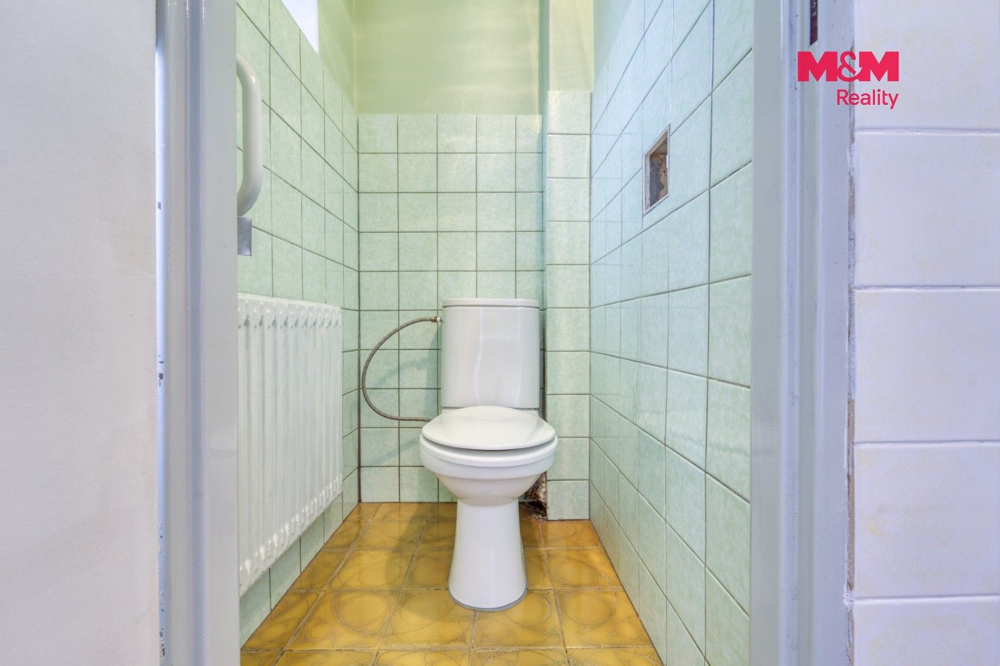 Pronájem bytu 2+1 61 m² - foto 12