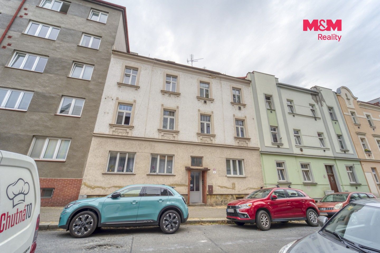 Pronájem bytu 2+1 61 m² - foto 13