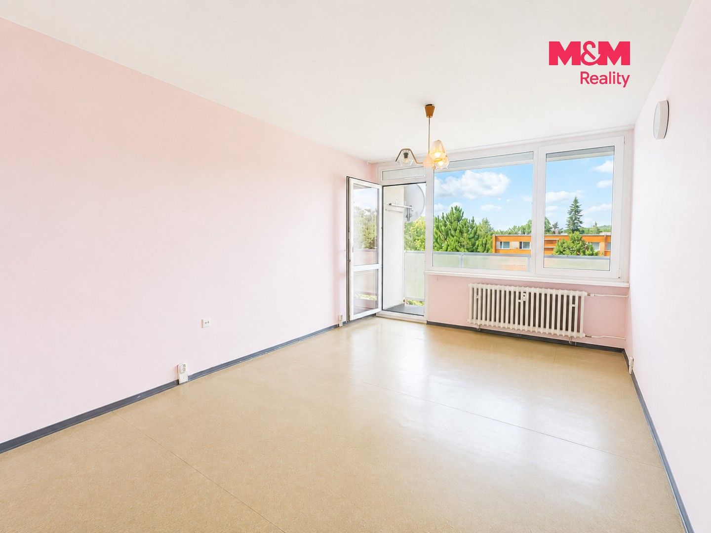 Prodej bytu 2+1 57 m² - foto 2