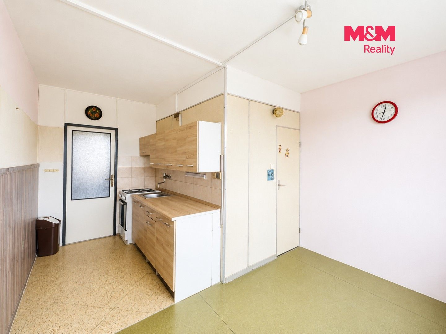 Prodej bytu 2+1 57 m² - foto 4