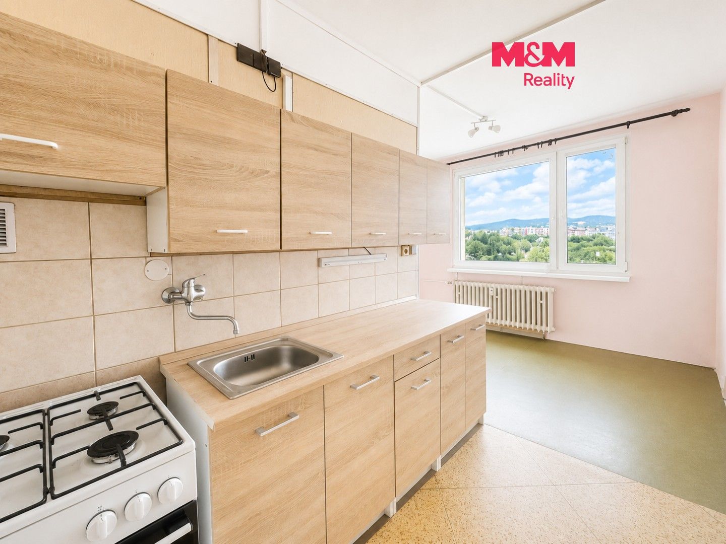 Prodej bytu 2+1 57 m² - foto 1