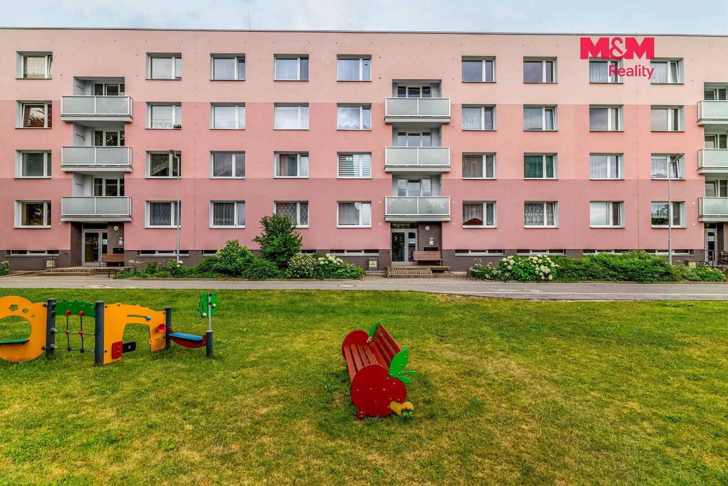 Prodej bytu 2+1 68 m² - foto 8
