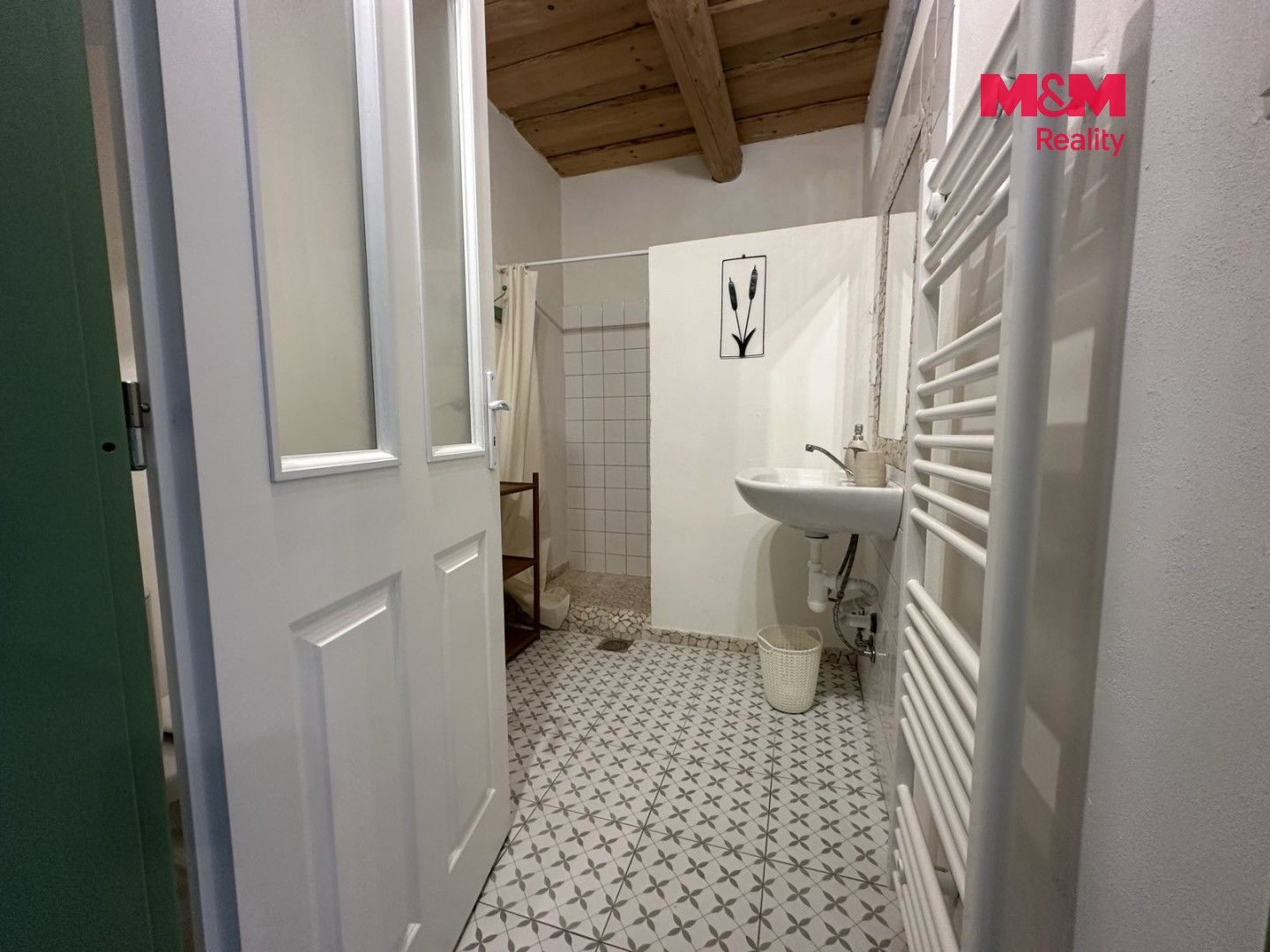 Pronájem bytu 1+kk 28 m² - foto 3