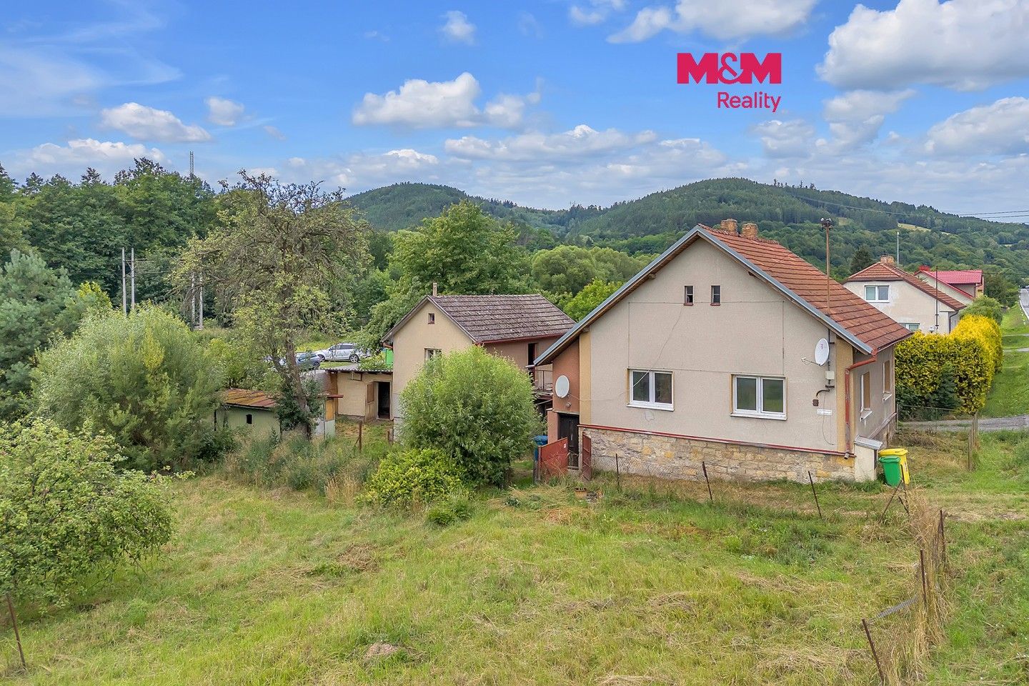 Prodej domu 65 m² - foto 1