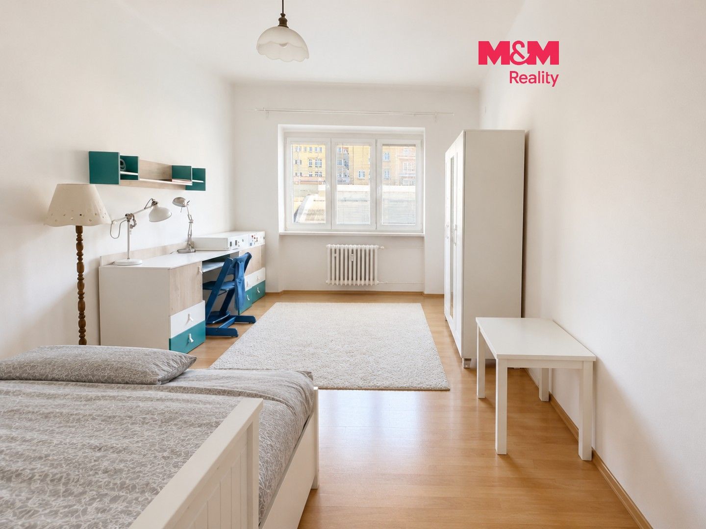 Pronájem bytu 3+1 86 m² - foto 1