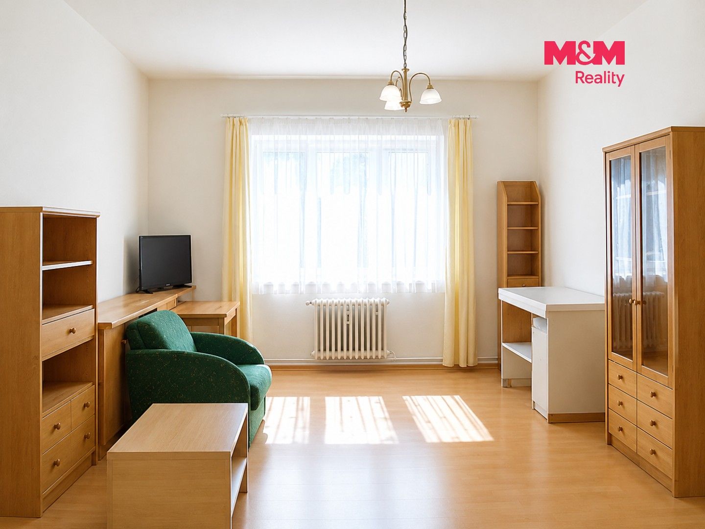 Pronájem bytu 3+1 86 m² - foto 3