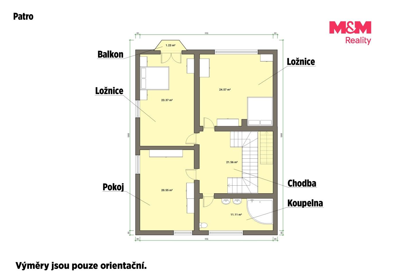 Prodej domu 270 m² - foto 27