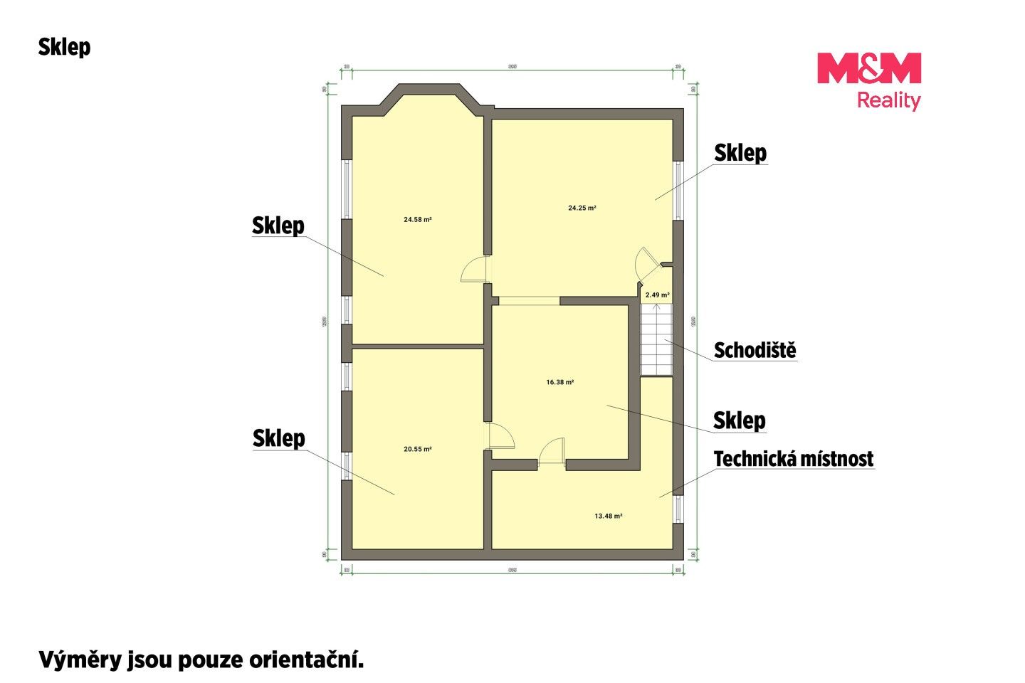 Prodej domu 270 m² - foto 26