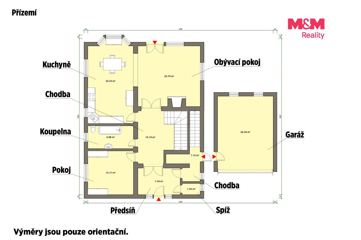 Prodej domu 270 m² - foto 28