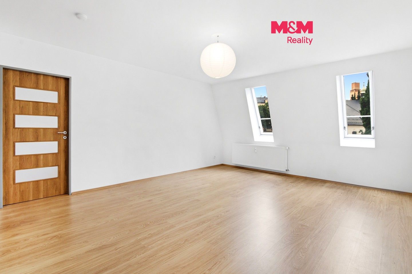 Pronájem bytu 2+kk 54 m² - foto 1