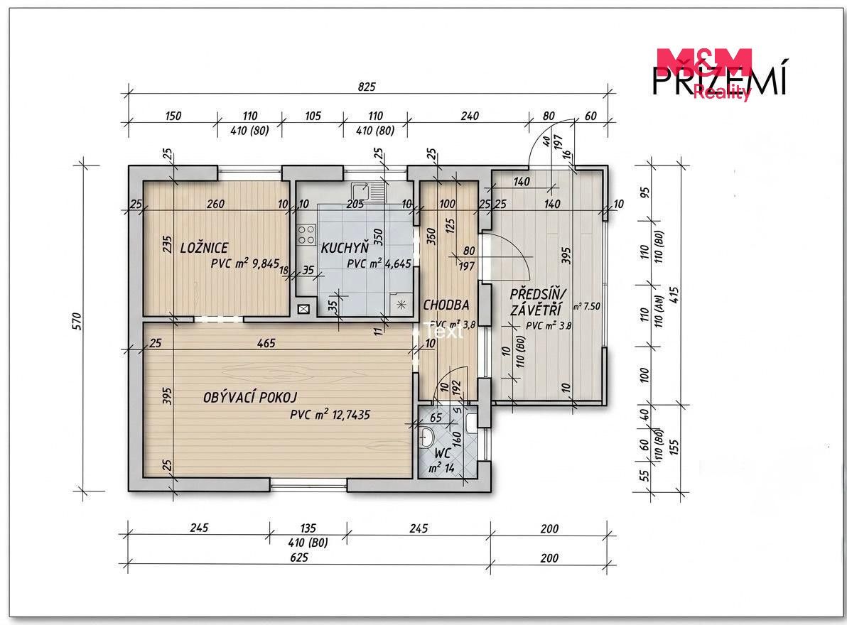 Prodej domu 55 m² - foto 7