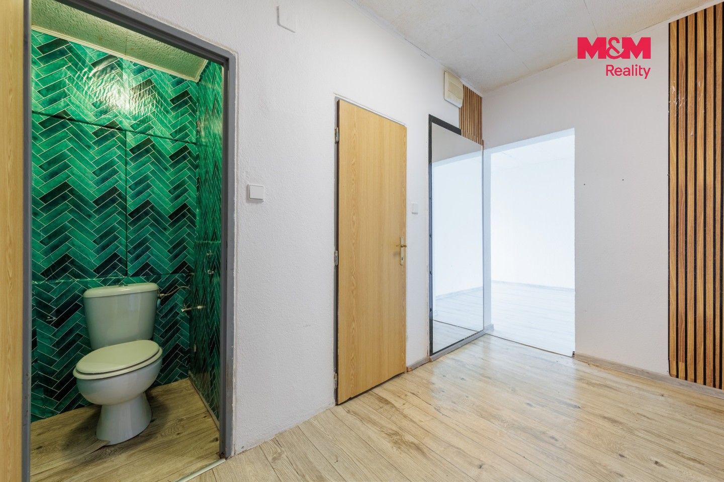 Prodej bytu 2+1 52 m² - foto 5