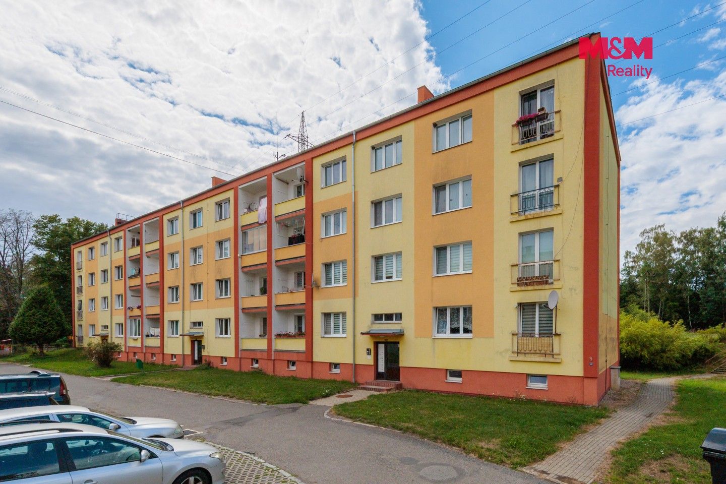 Prodej bytu 2+1 52 m² - foto 15