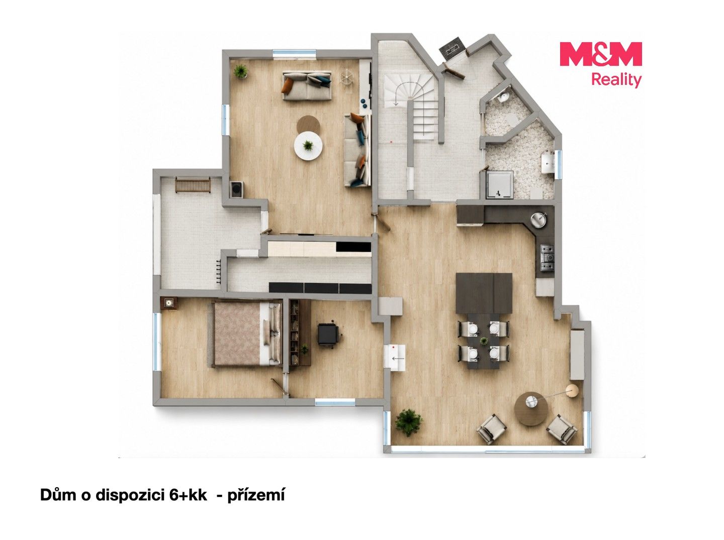 Prodej domu 275 m² - foto 24