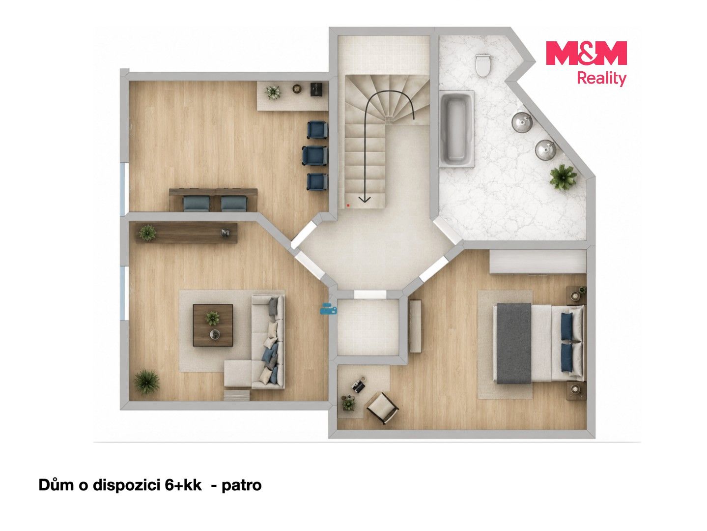 Prodej domu 275 m² - foto 25