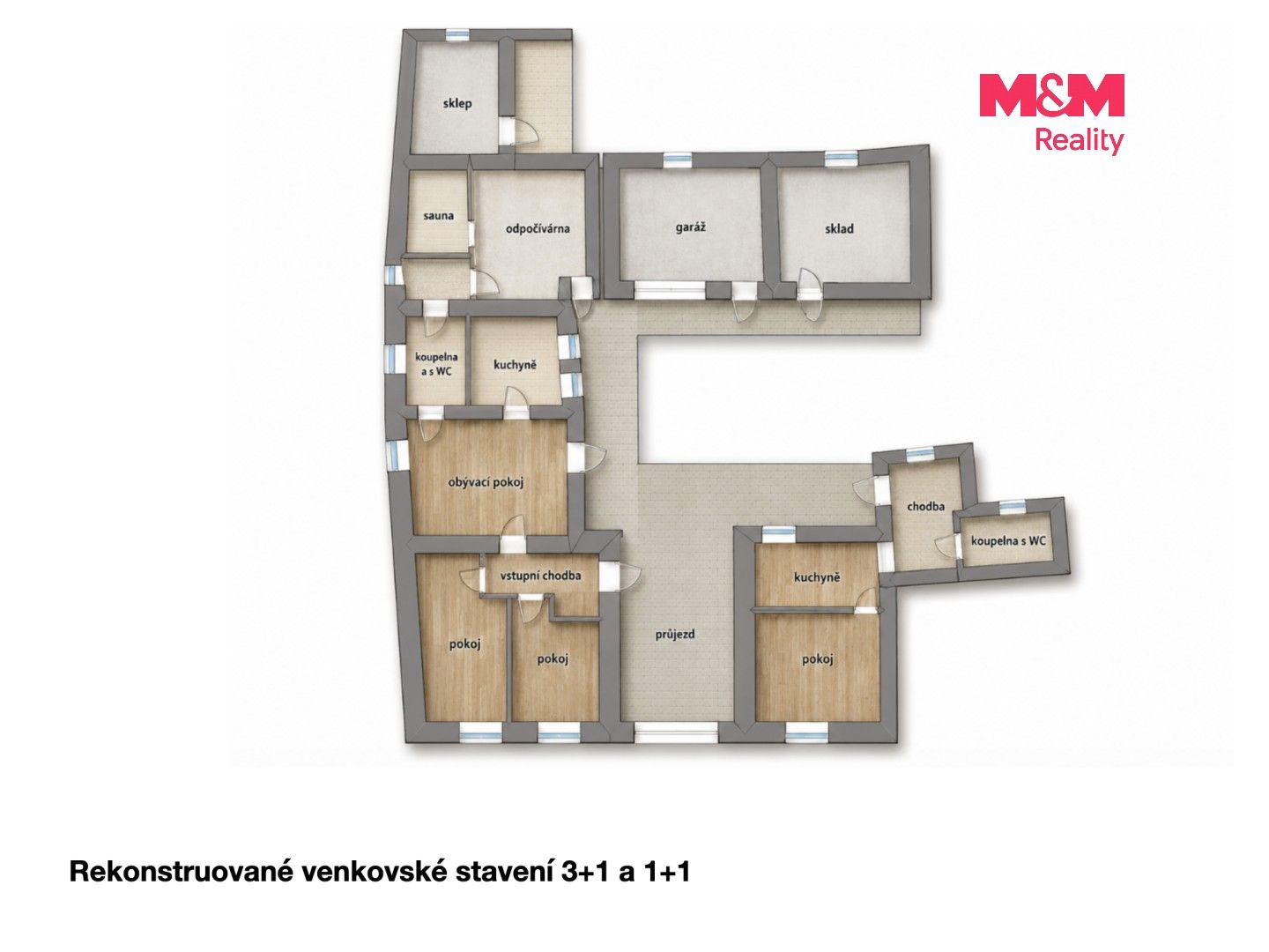 Prodej domu 275 m² - foto 29