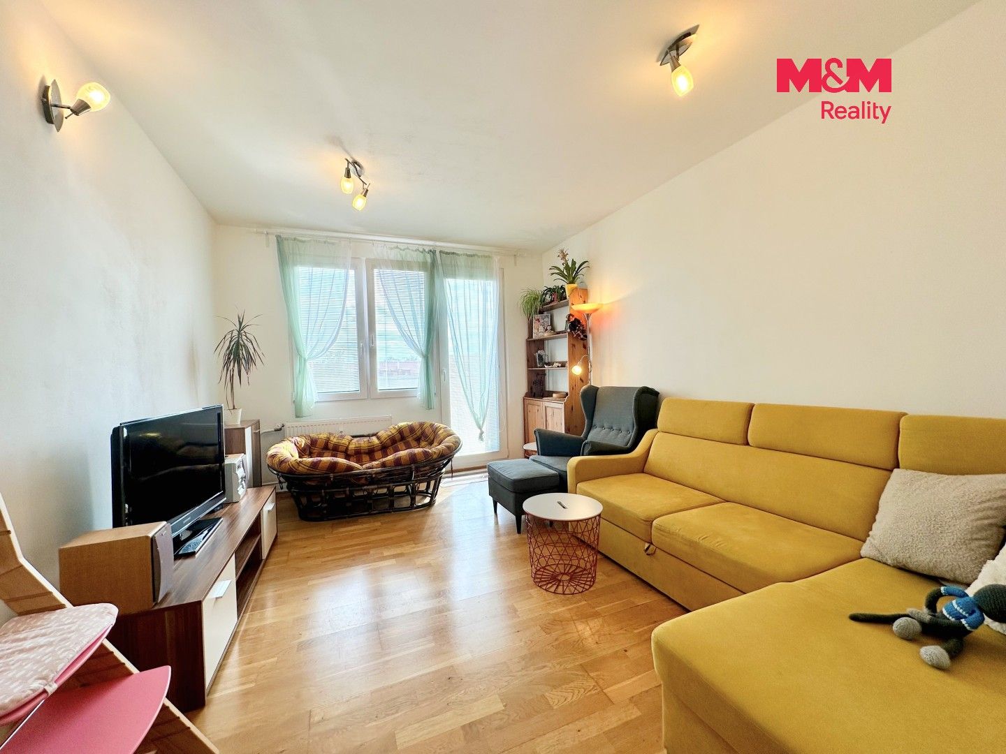 Prodej bytu 4+1 64 m² - foto 3