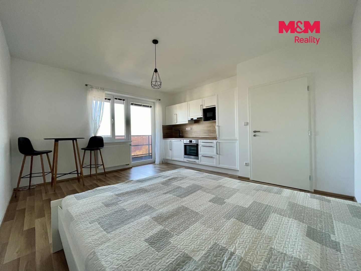 Pronájem bytu 1+kk 25 m² - foto 4