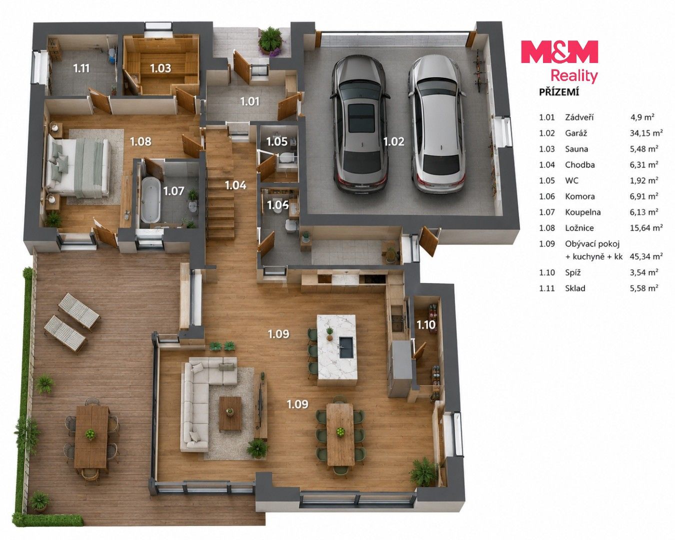 Prodej domu 238 m² - foto 19