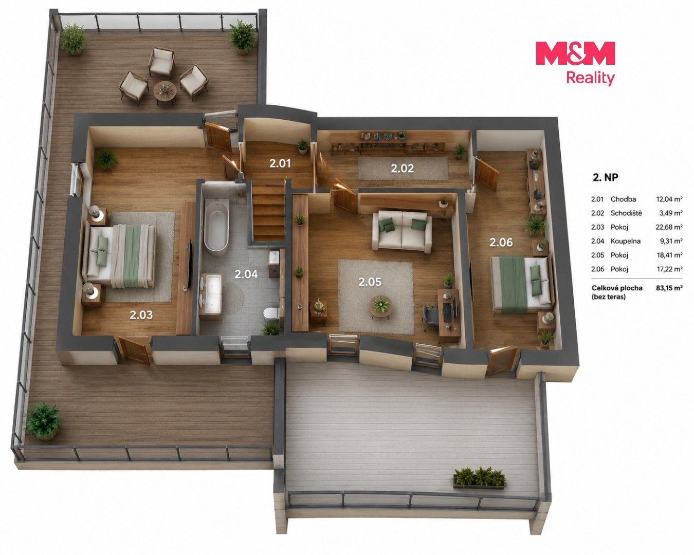 Prodej domu 238 m² - foto 31