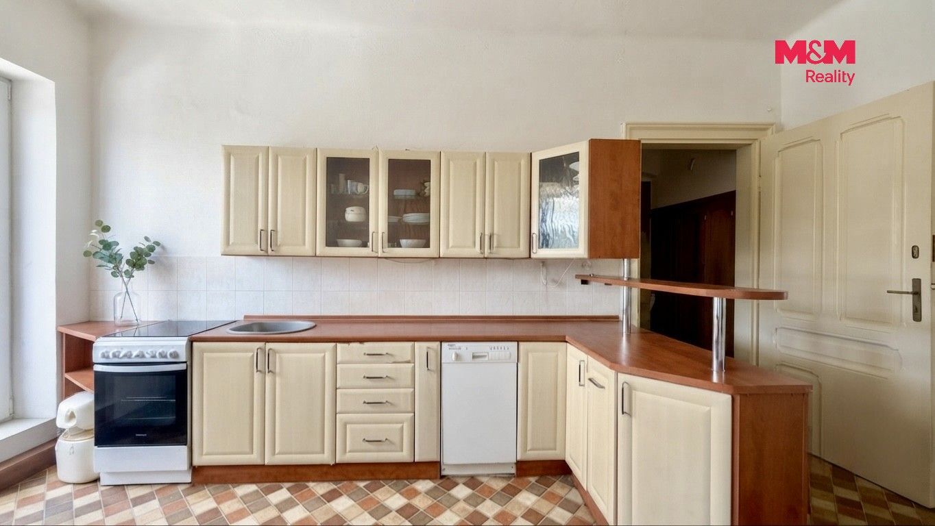 Pronájem bytu 2+1 60 m² - foto 5