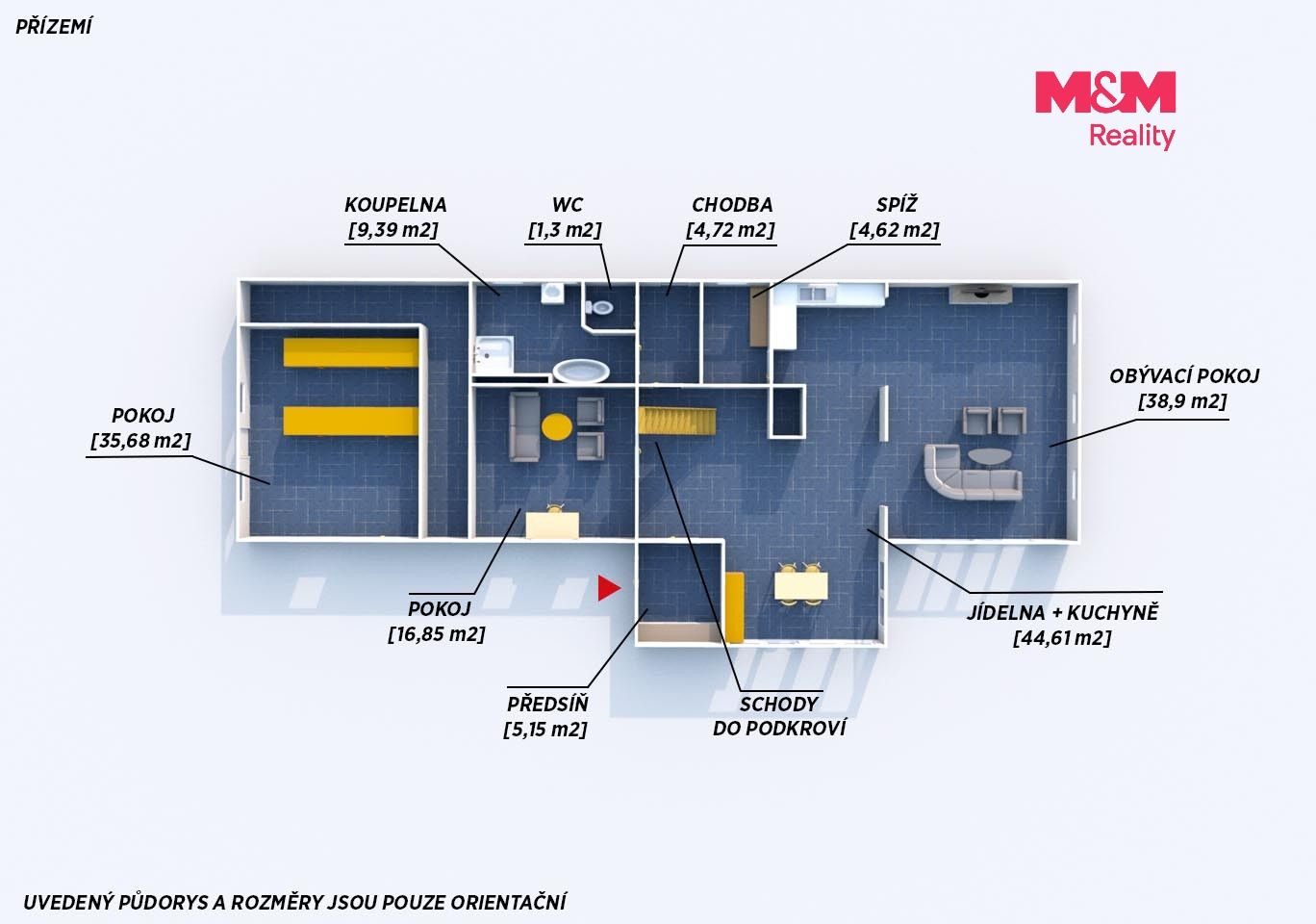 Prodej domu 234 m² - foto 14