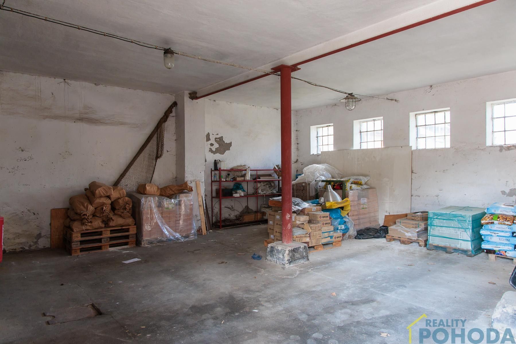 Prodej komerčního prostoru 4752 m² - foto 35