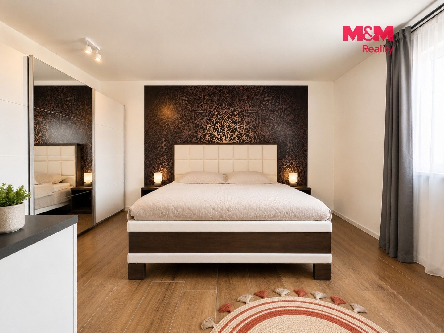 Pronájem bytu 3+kk 96 m² - foto 3