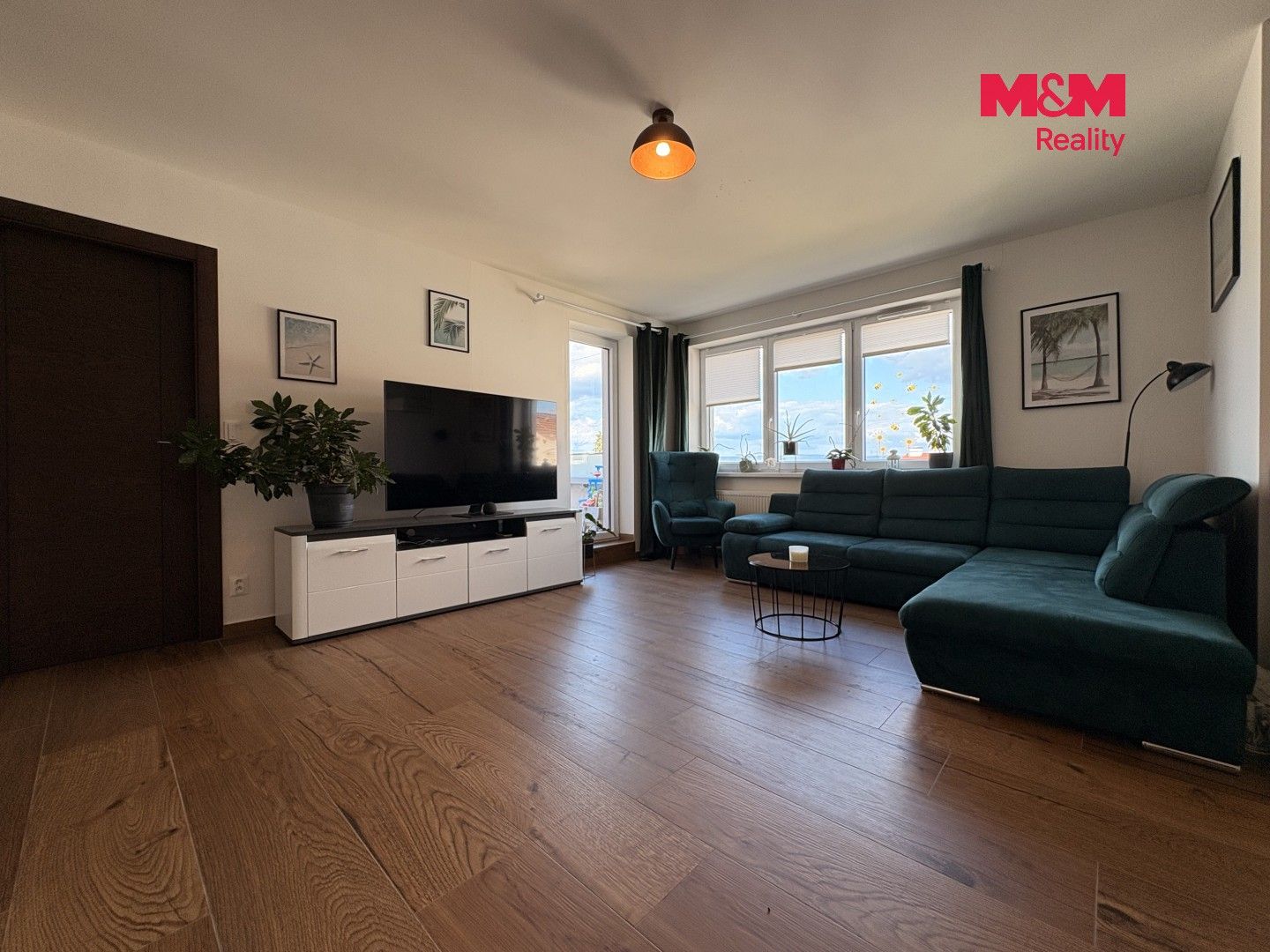 Pronájem bytu 3+kk 96 m² - foto 8