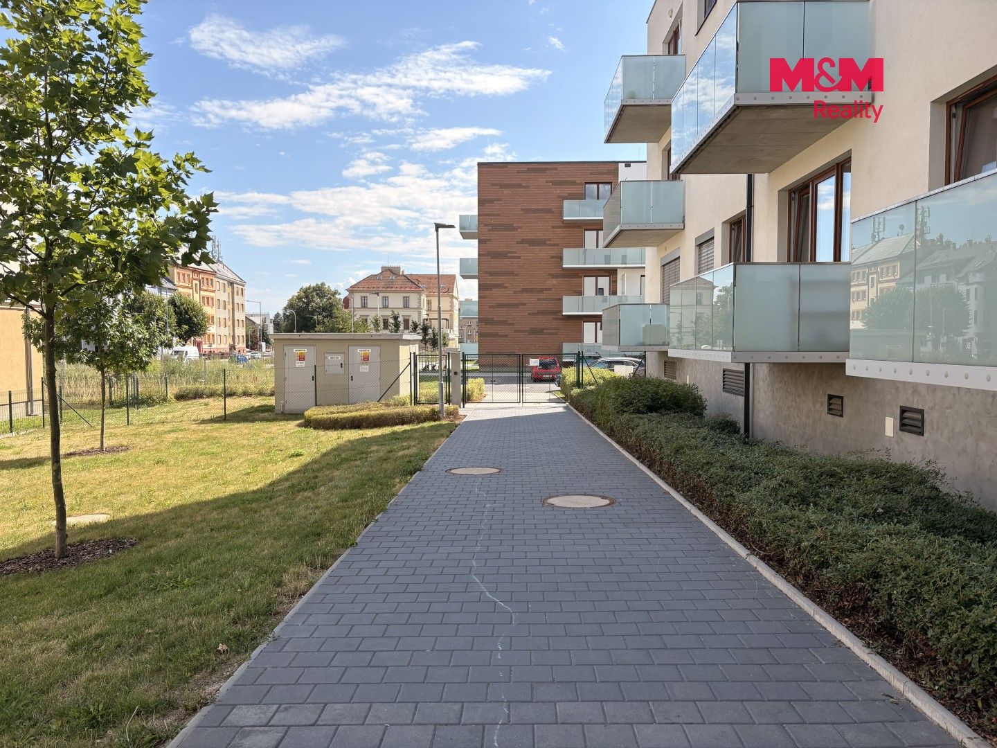 Pronájem bytu 3+kk 96 m² - foto 2