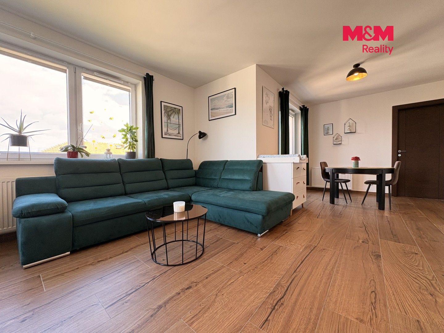 Pronájem bytu 3+kk 96 m² - foto 4