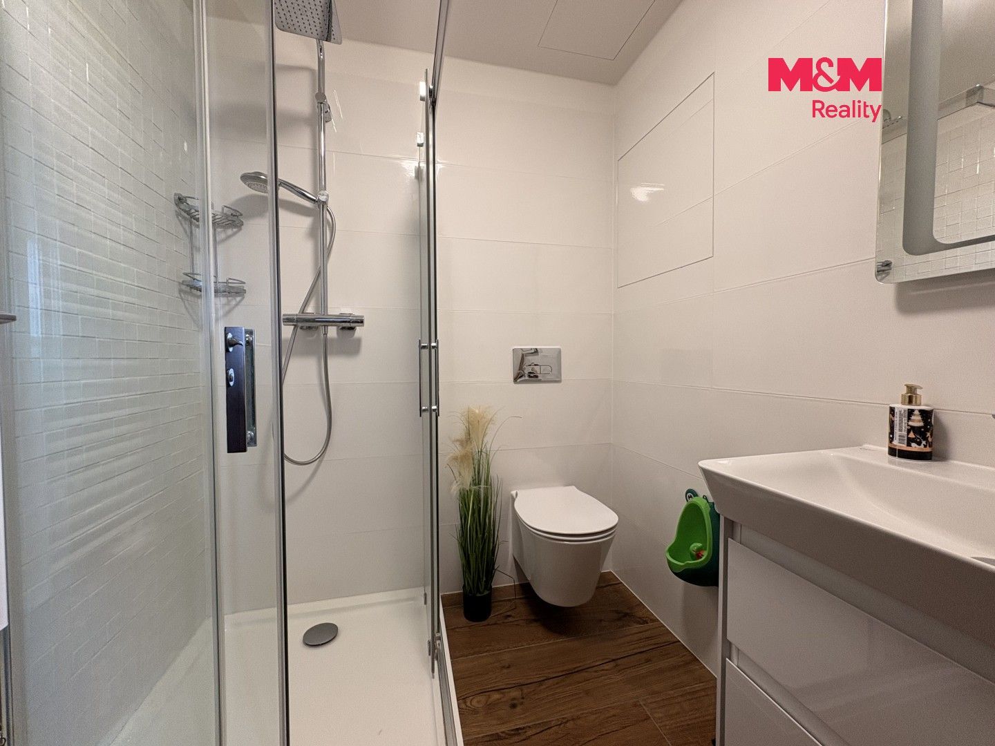 Pronájem bytu 3+kk 96 m² - foto 10