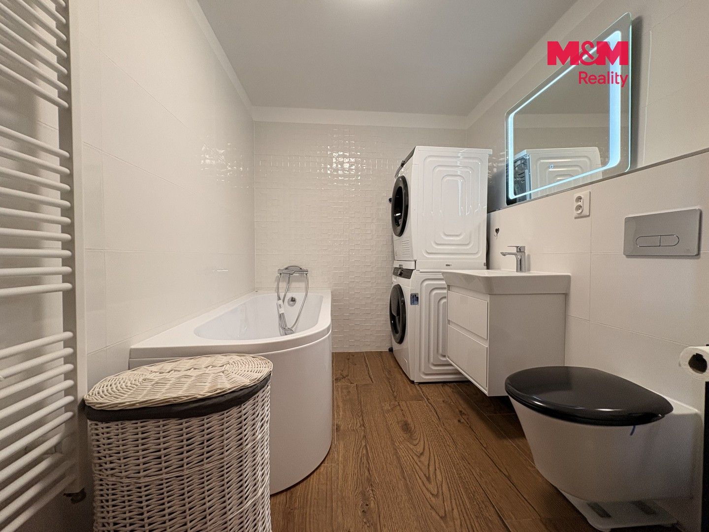Pronájem bytu 3+kk 96 m² - foto 9