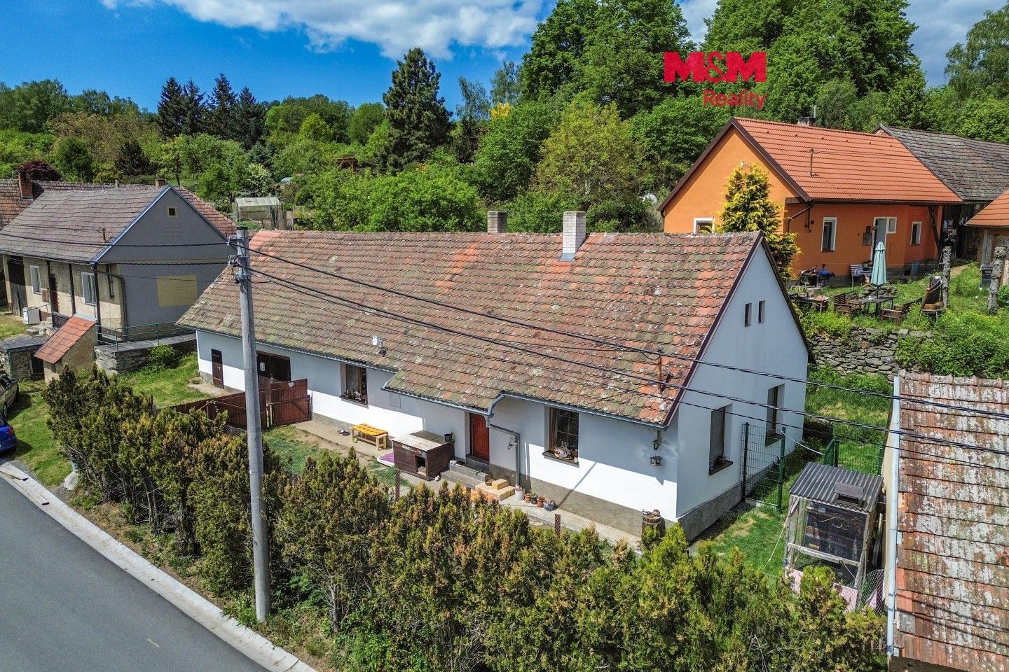 Prodej domu 71 m² - foto 1