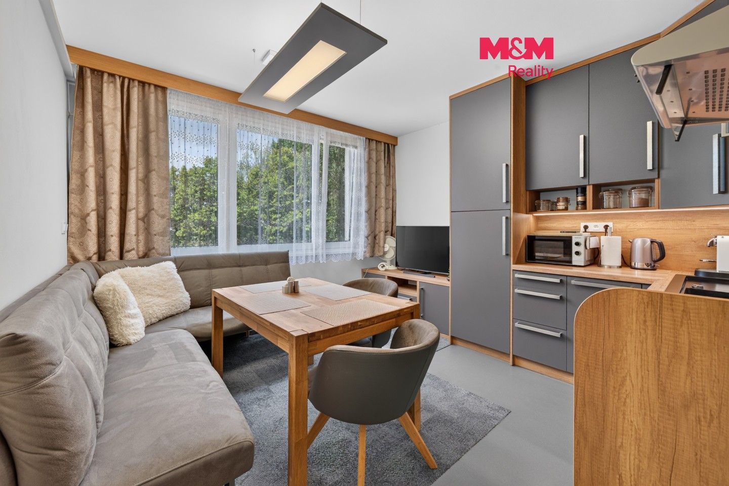 Prodej bytu 2+1 62 m² - foto 1