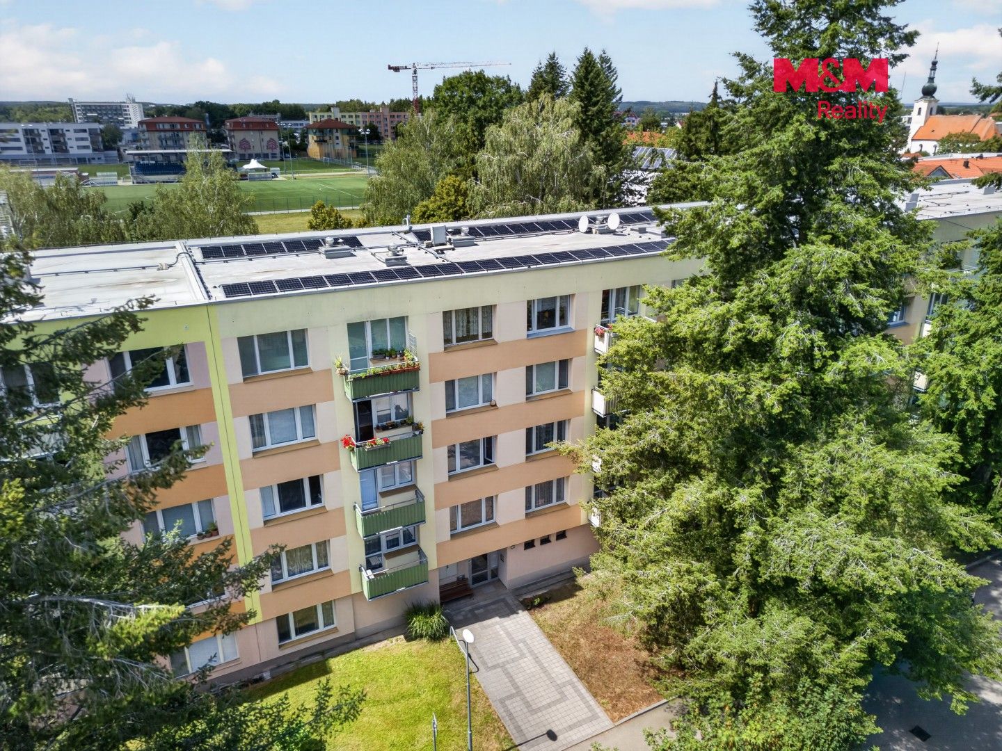 Prodej bytu 2+1 62 m² - foto 14