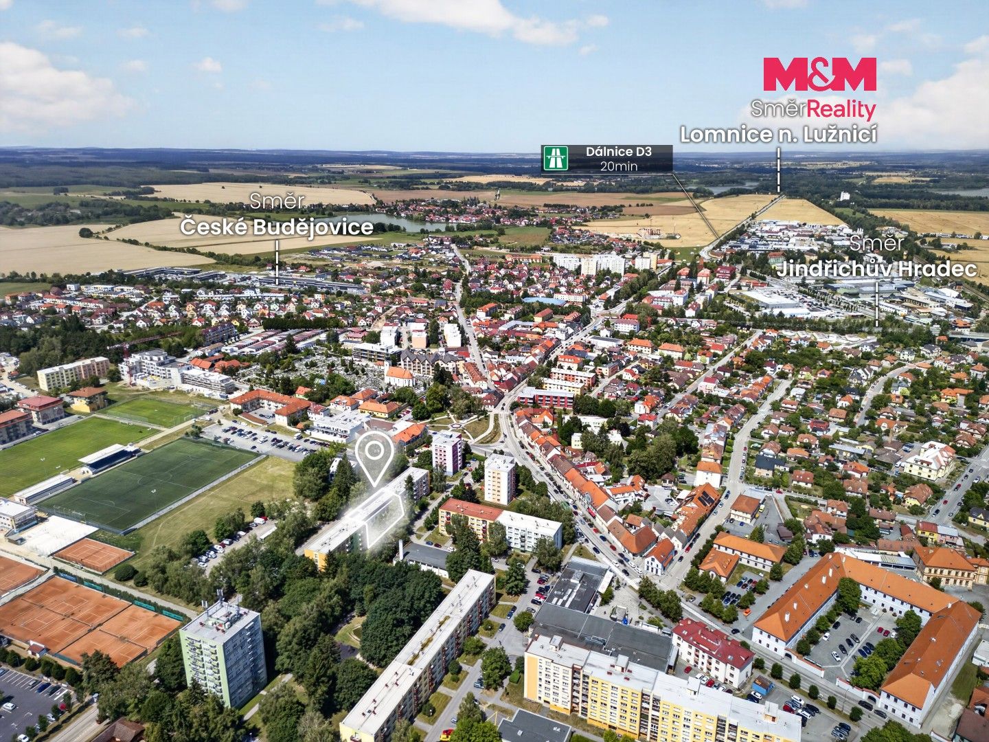 Prodej bytu 2+1 62 m² - foto 15
