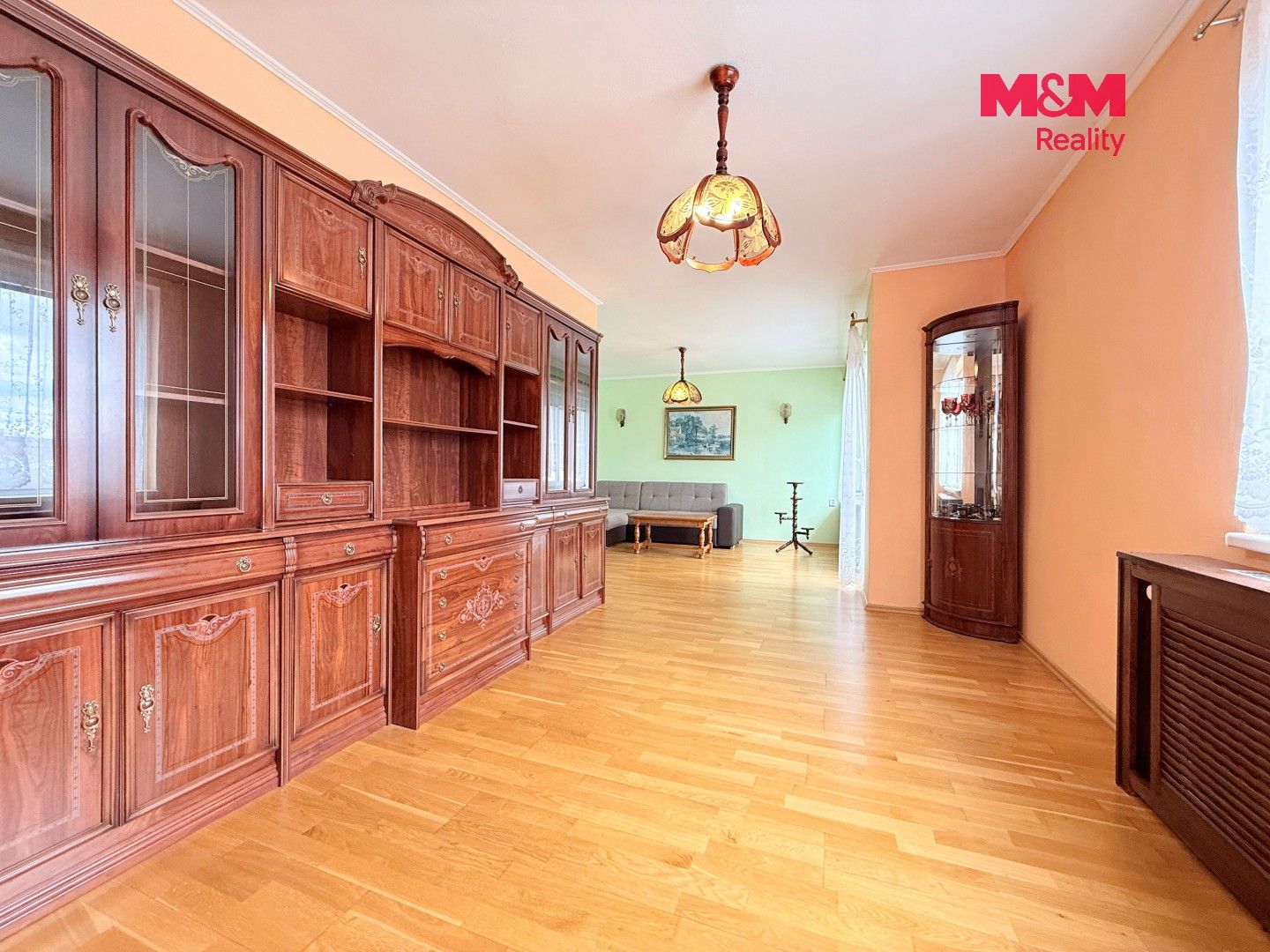 Pronájem bytu 3+1 84 m² - foto 2