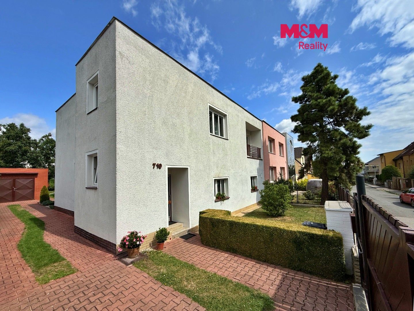 Pronájem bytu 3+1 84 m² - foto 1