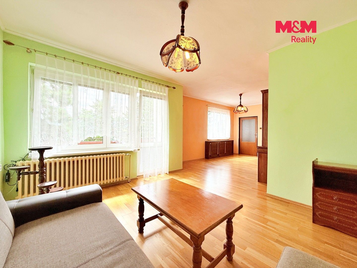 Pronájem bytu 3+1 84 m² - foto 8