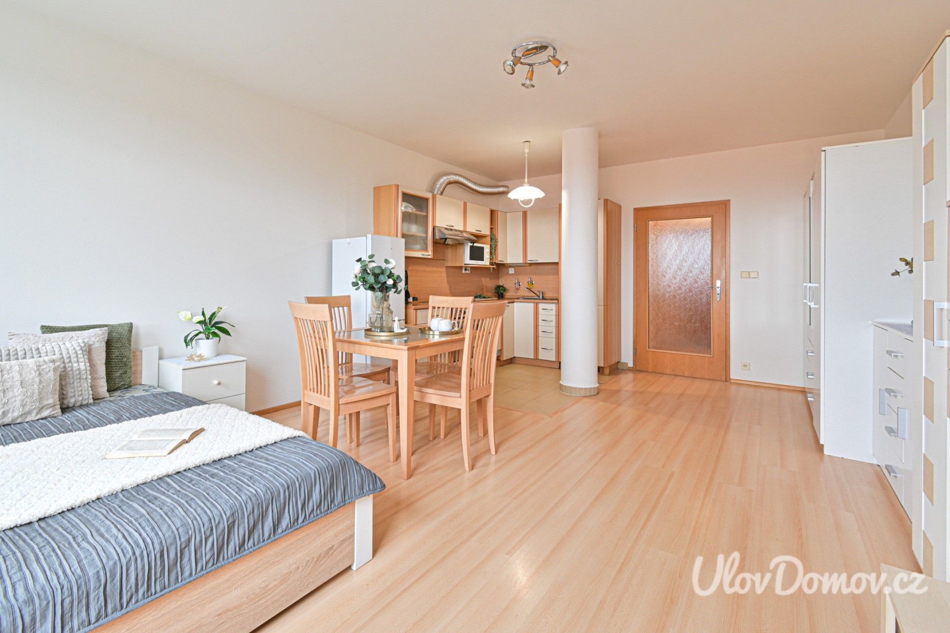 Prodej bytu 1+kk 37 m² - foto 4