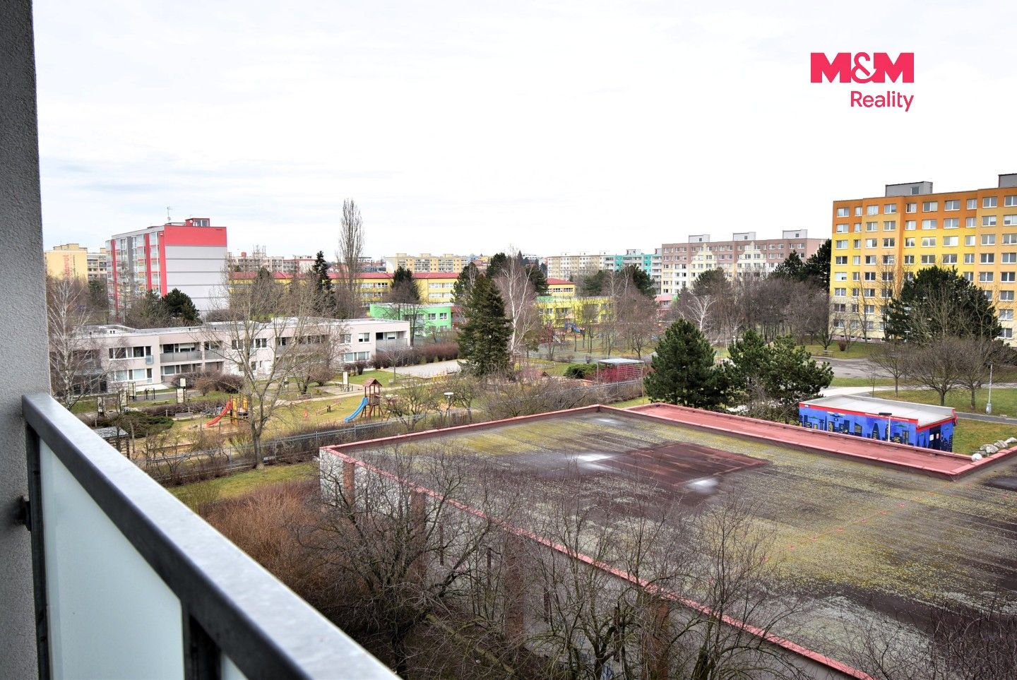Pronájem bytu 1+1 55 m² - foto 10