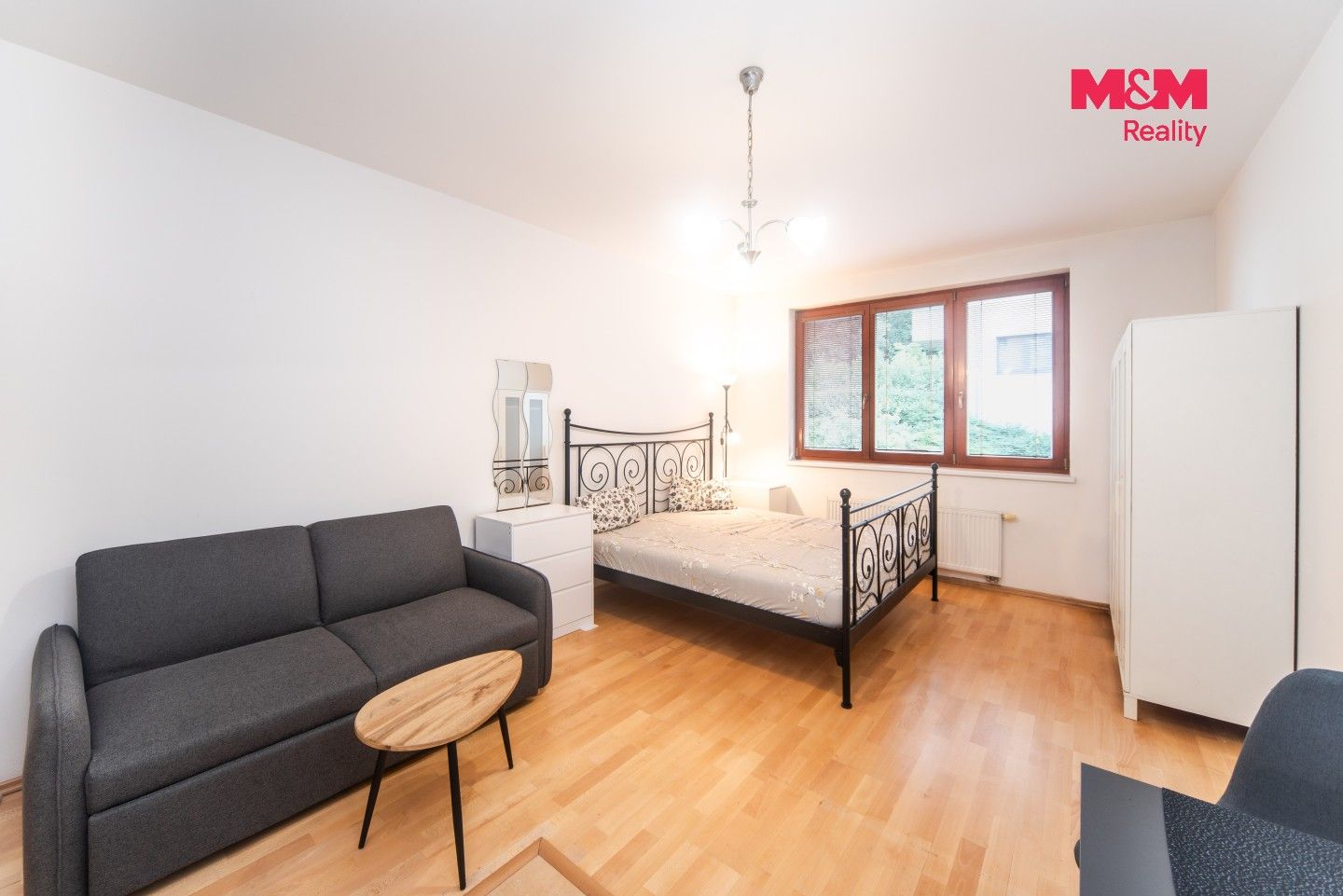 Pronájem bytu 1+kk 31 m² - foto 2