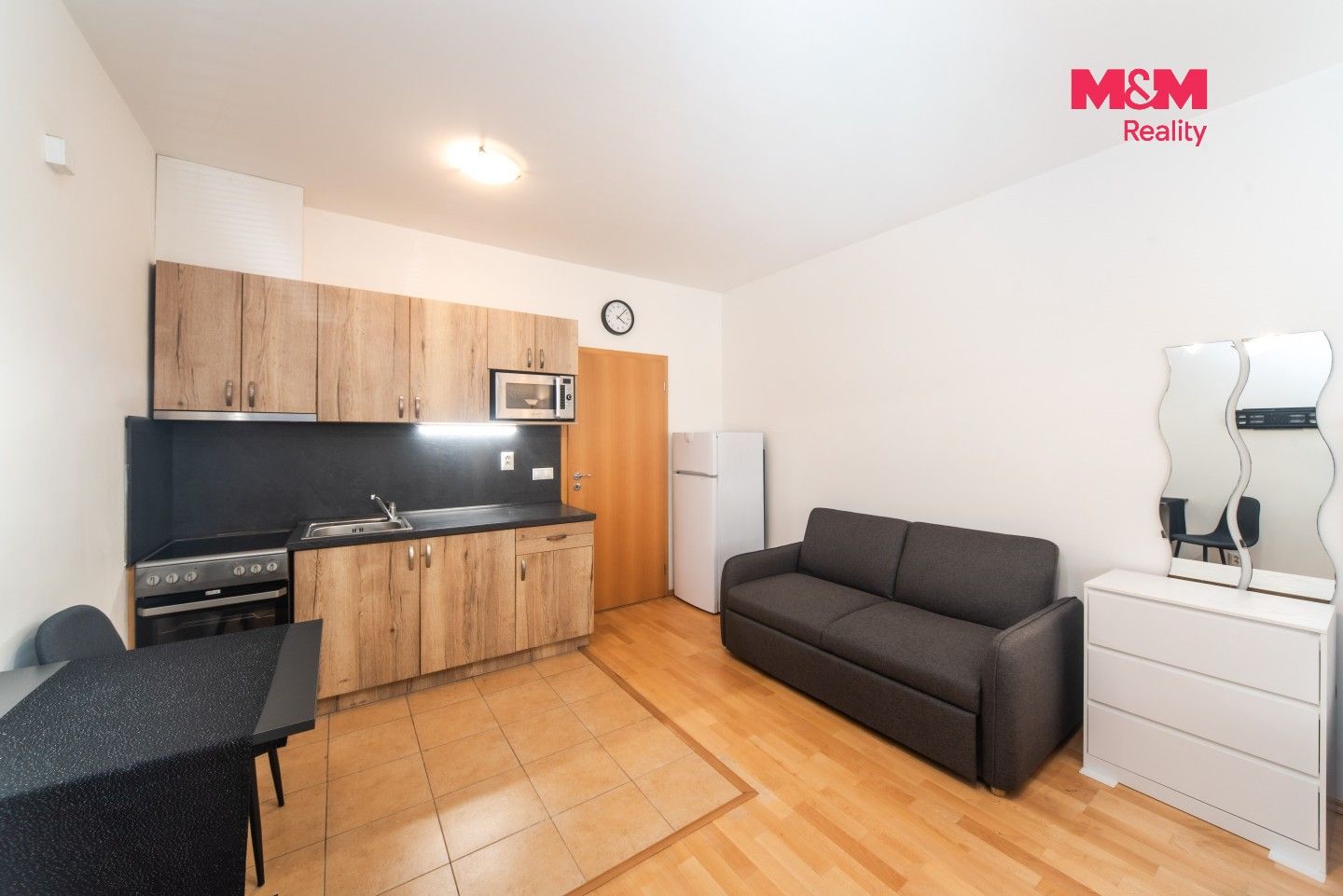 Pronájem bytu 1+kk 31 m² - foto 3