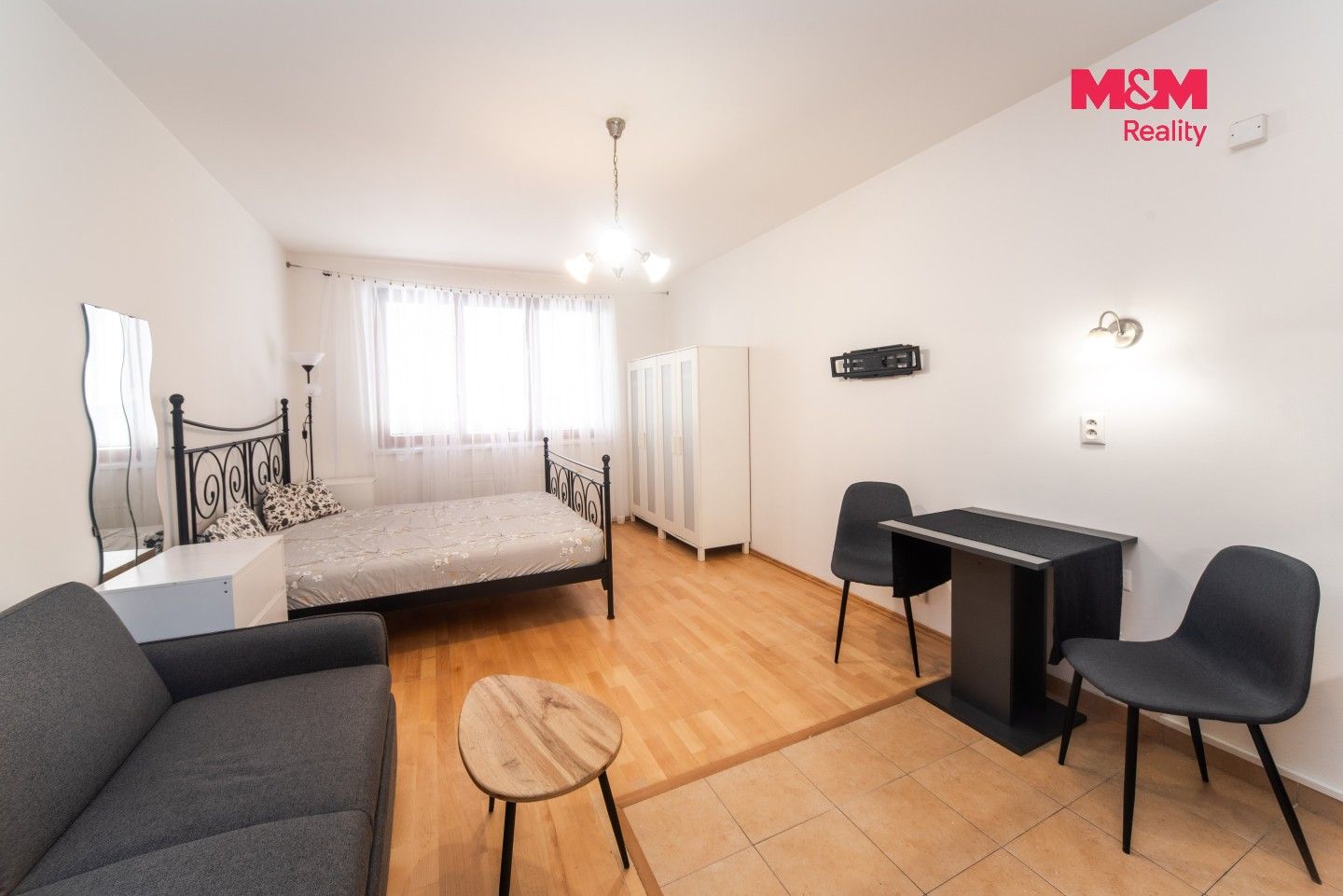 Pronájem bytu 1+kk 31 m² - foto 4
