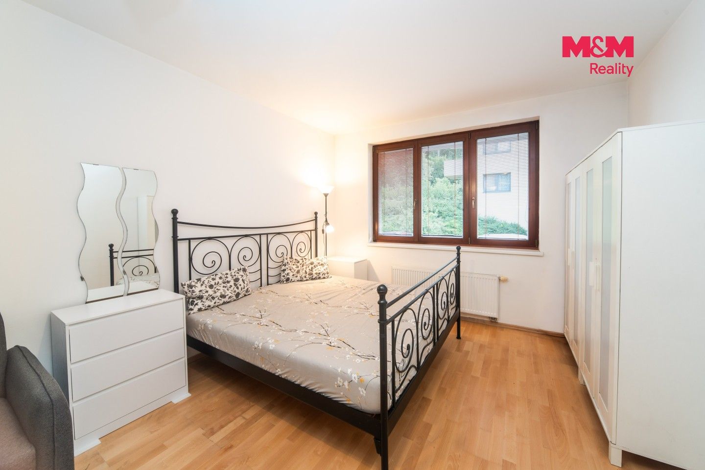 Pronájem bytu 1+kk 31 m² - foto 5