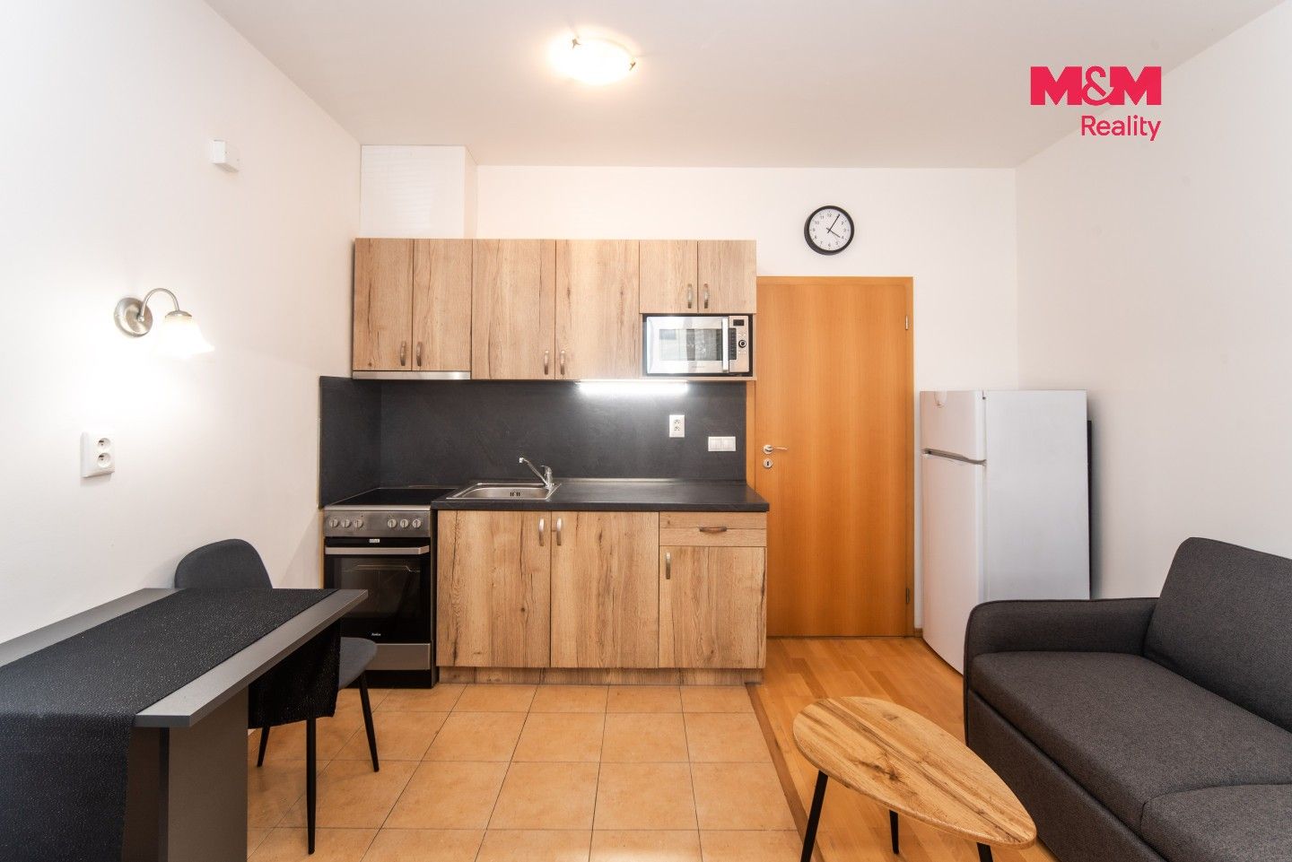 Pronájem bytu 1+kk 31 m² - foto 7